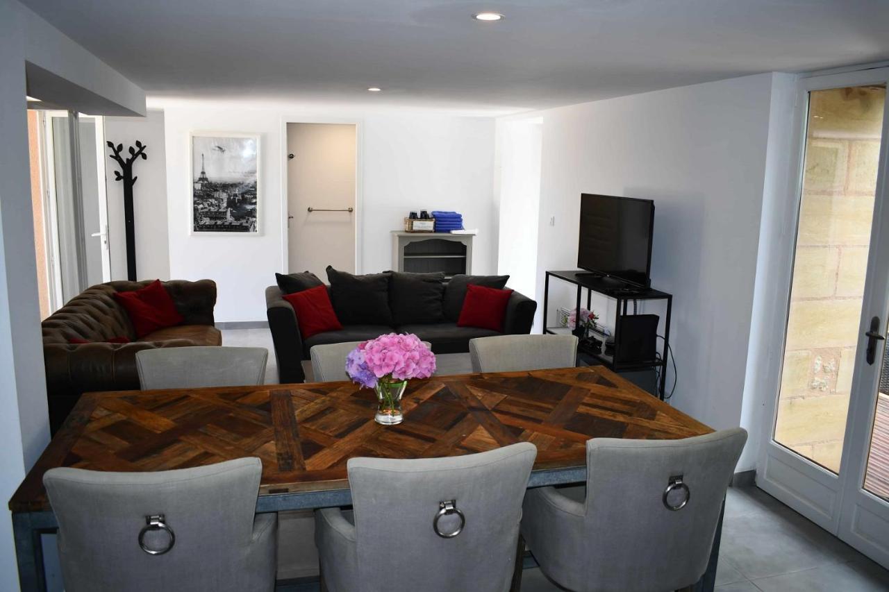 La Marcillande Apartment Saint-Cyprien  Luaran gambar