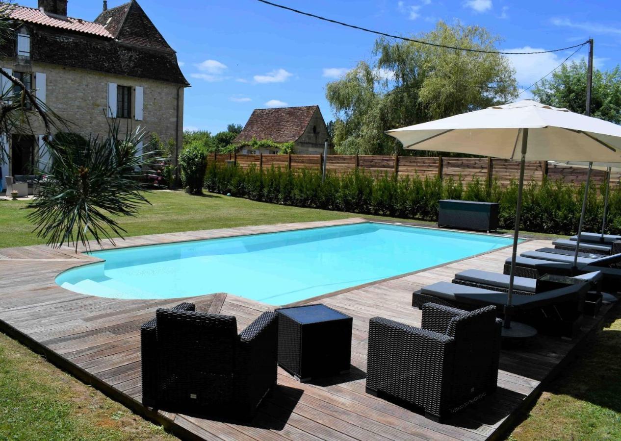 La Marcillande Apartment Saint-Cyprien  Luaran gambar