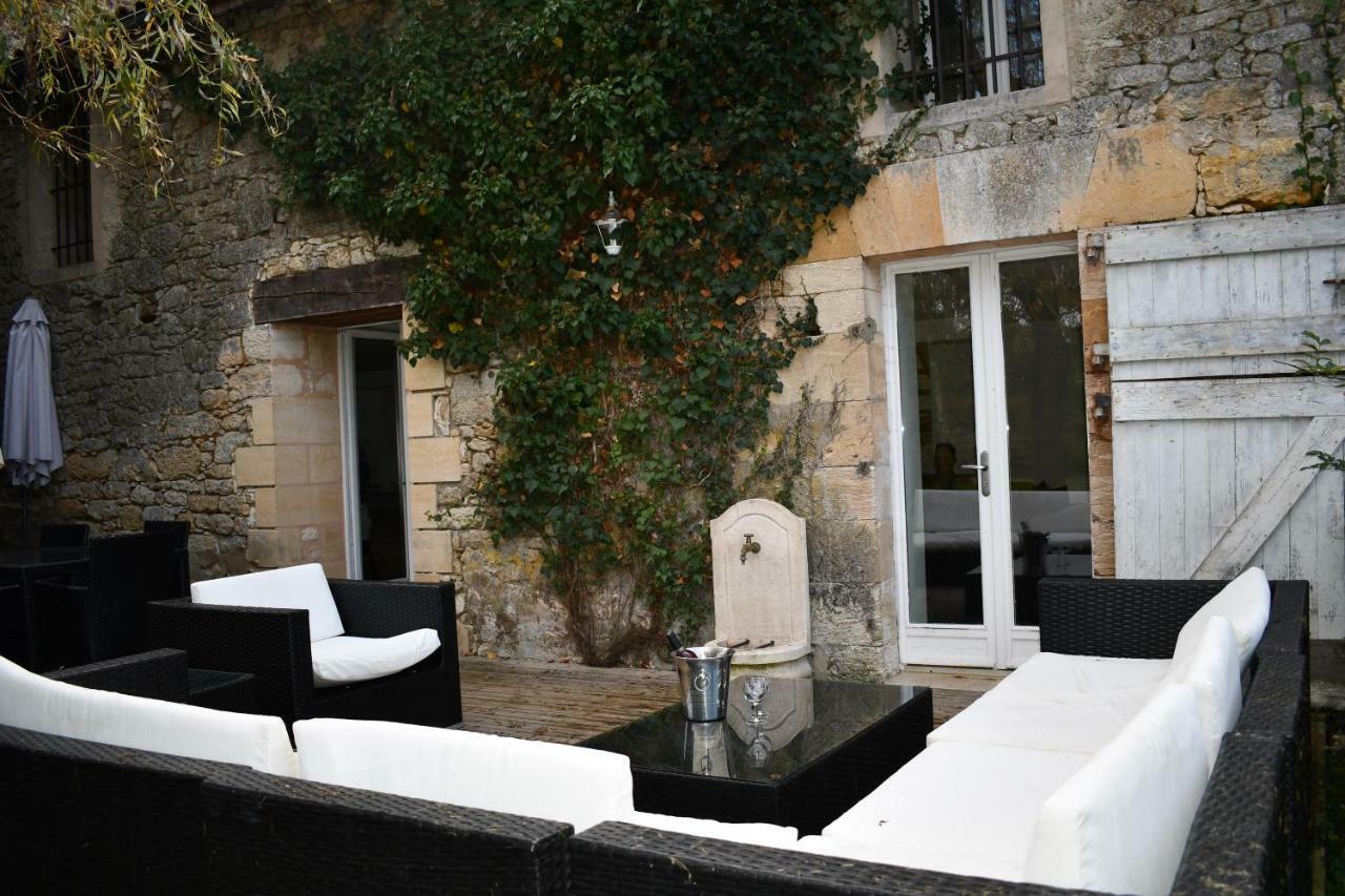 La Marcillande Apartment Saint-Cyprien  Luaran gambar