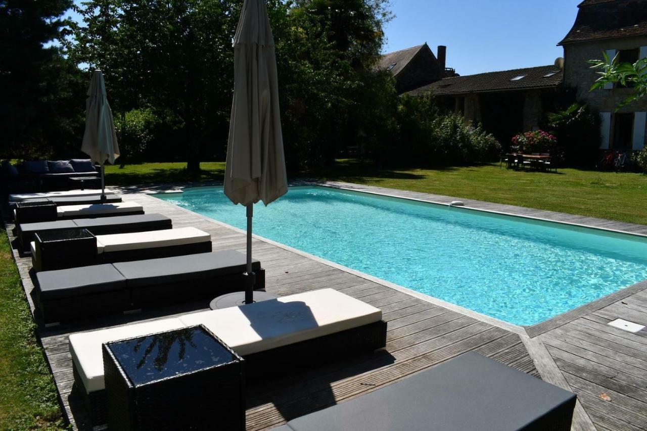 La Marcillande Apartment Saint-Cyprien  Luaran gambar