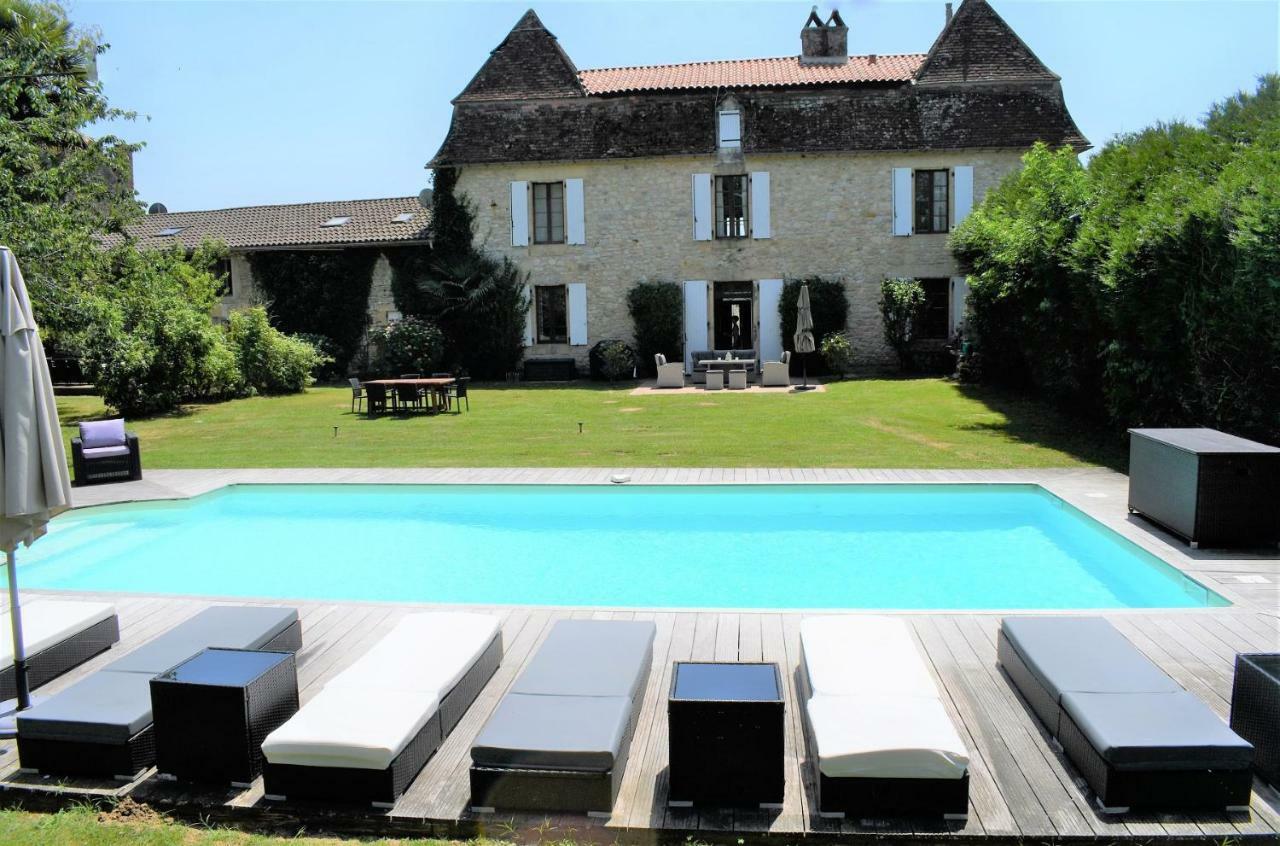 La Marcillande Apartment Saint-Cyprien  Luaran gambar