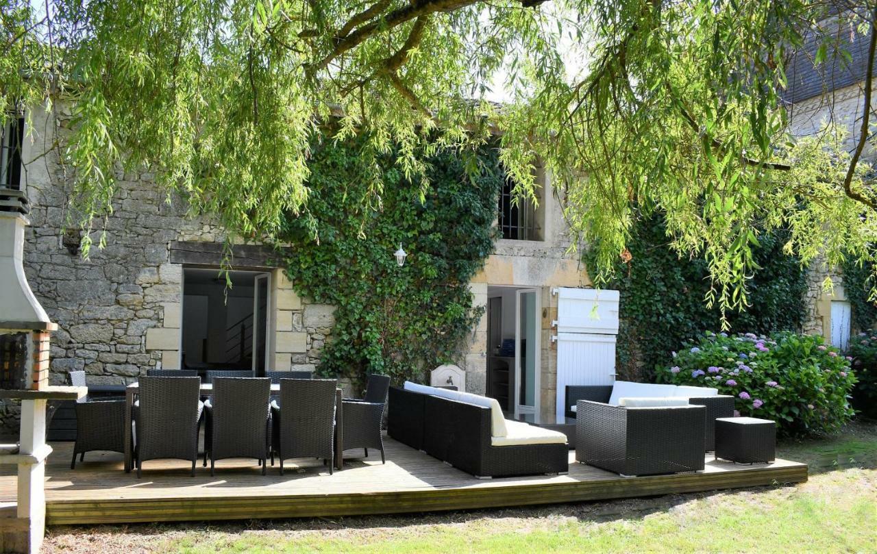 La Marcillande Apartment Saint-Cyprien  Luaran gambar